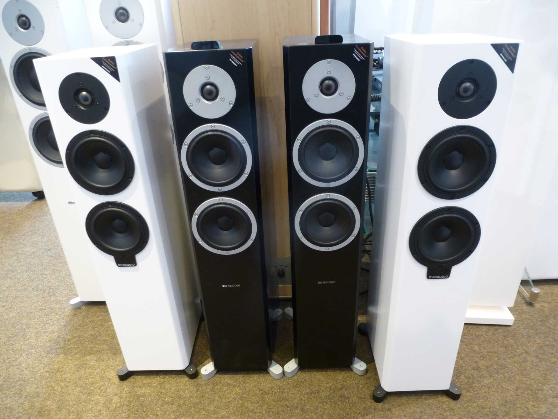 xeo 30 dynaudio