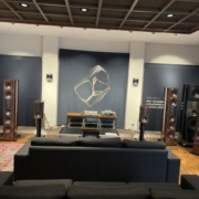 DALI Vorführraum Stereo